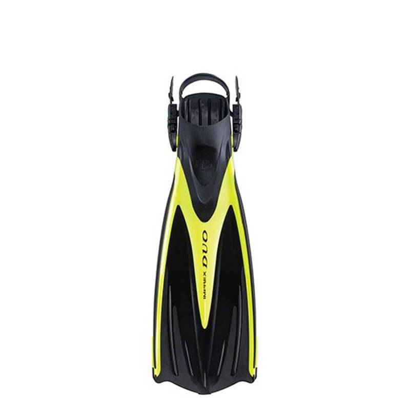 Tusa Aletas Imprex Duo Amarillo