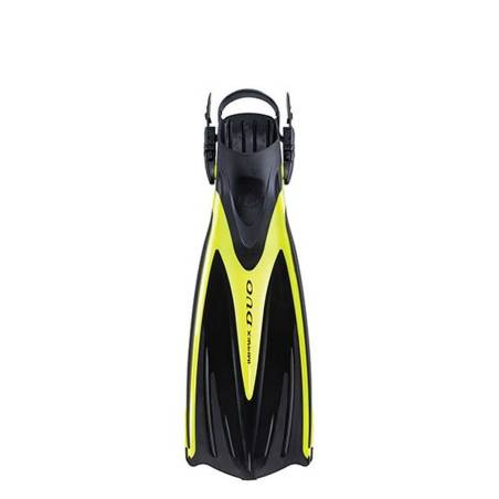 Tusa Aletas Imprex Duo Amarillo