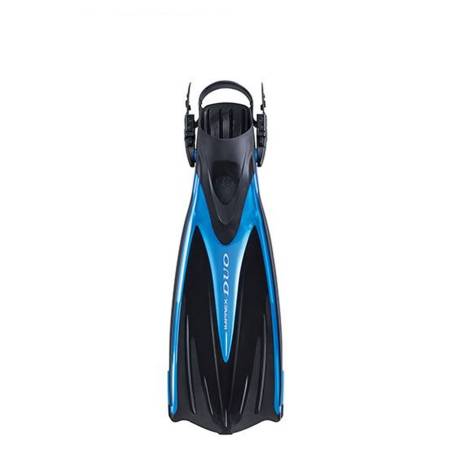 Tusa Aletas Imprex Duo Azul