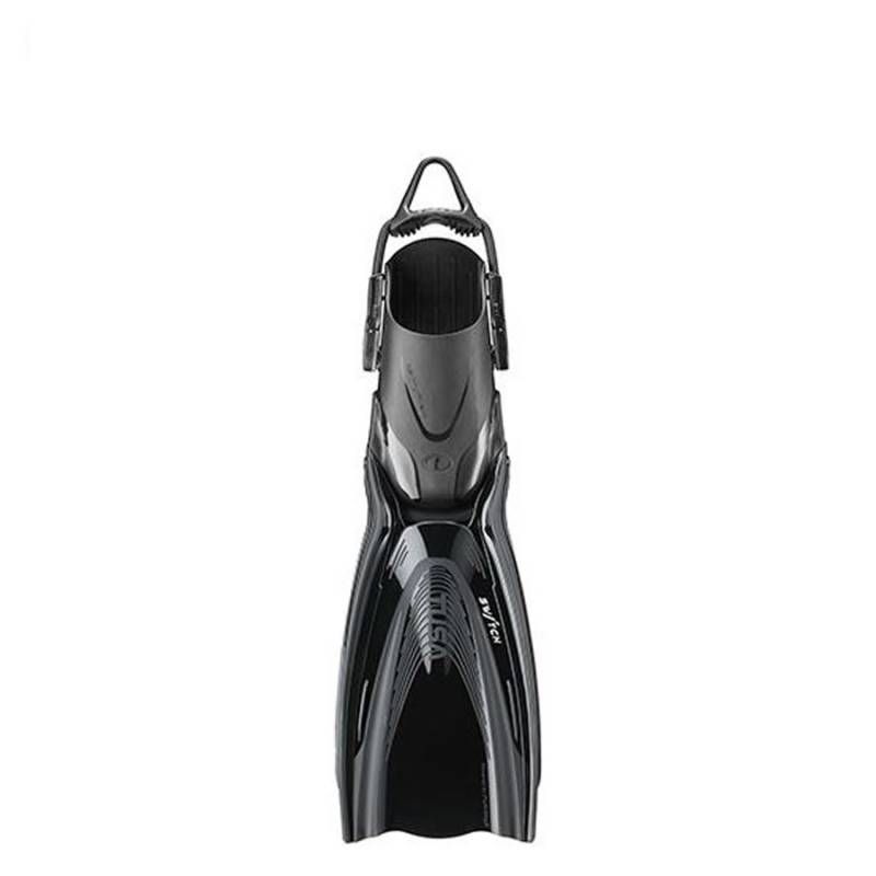 Tusa HyFlex Switch Fins Black