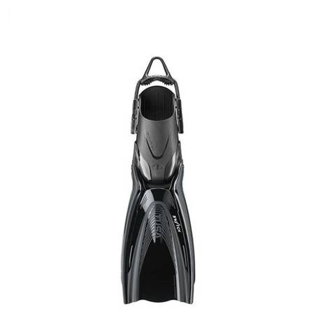 Tusa HyFlex Switch Fins Black