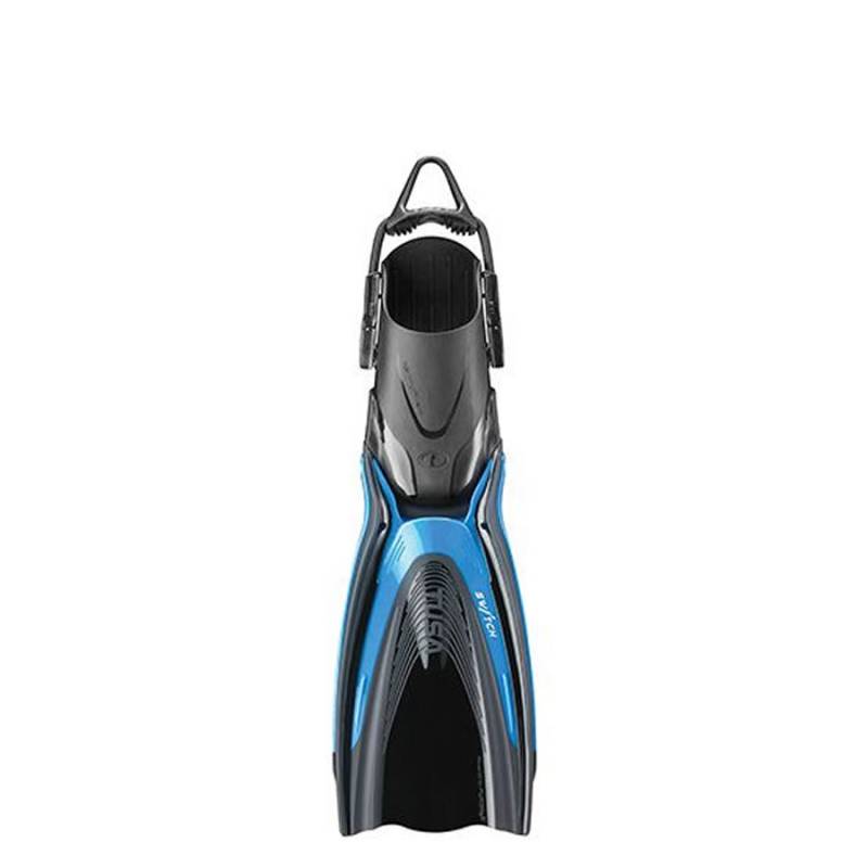Tusa Aletas HyFlex Switch Azul