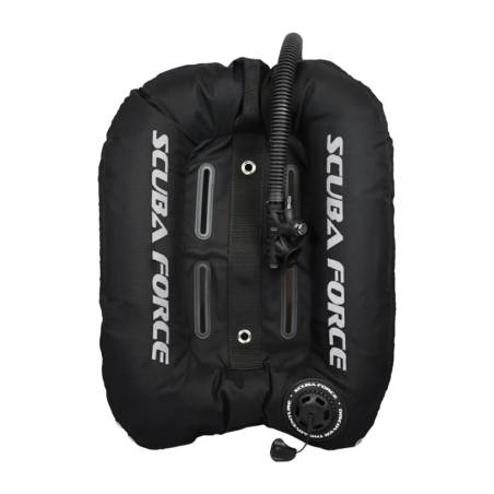 Scuba Force Black Devil 32 Wing Black