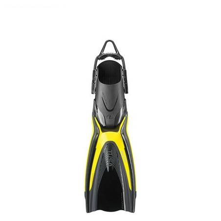 Tusa Aletas HyFlex Switch Amarillo