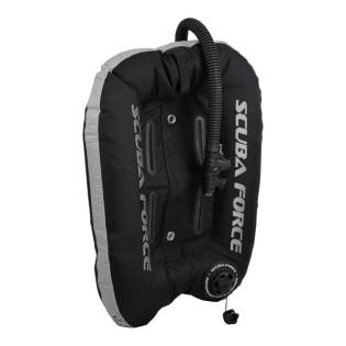 Scuba Force Ala Black Devil 32 Gris