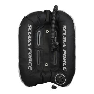 Scuba Force Ala Black Devil 32 Gris