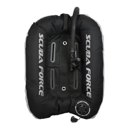 Scuba Force Ala Black Devil 32 Gris