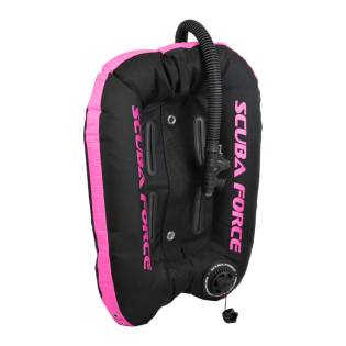 Scuba Force Black Devil 32 Wing Pink
