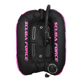 Scuba Force Black Devil 32 Wing Pink