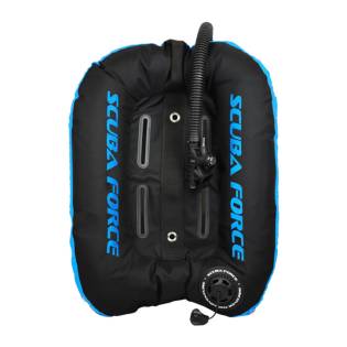 Scuba Force Ala Black Devil 32 Azul