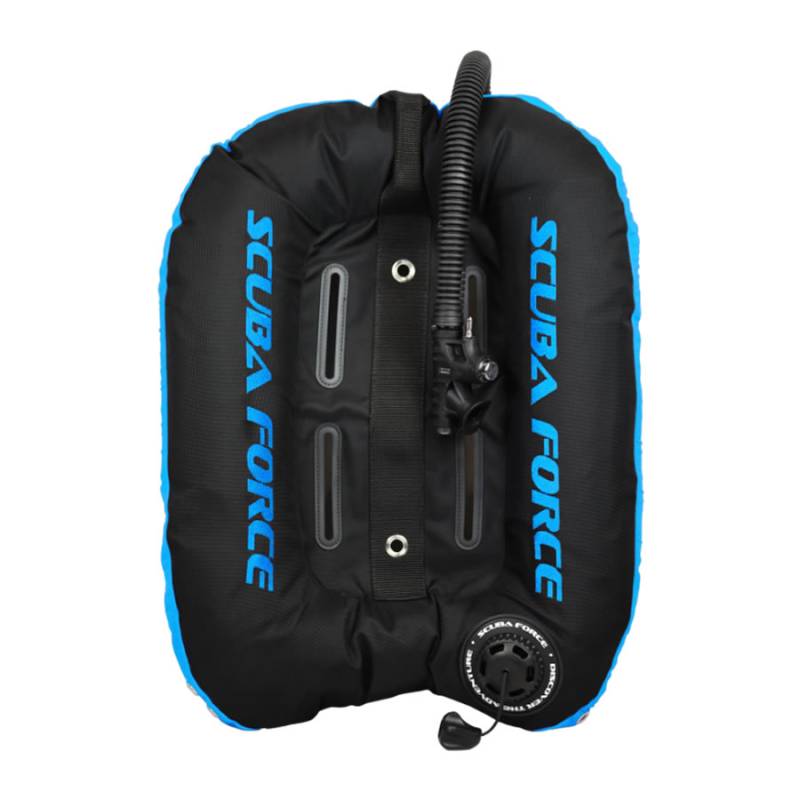 Scuba Force Ala Black Devil 32 Azul