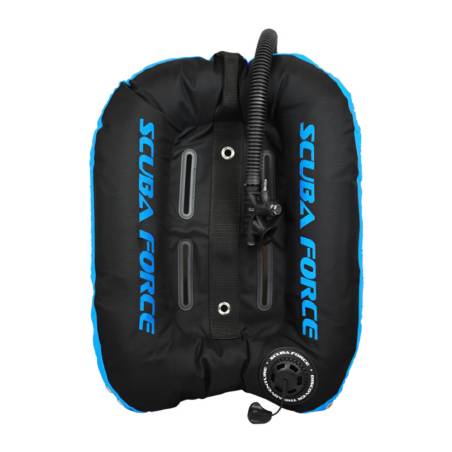 Scuba Force Black Devil 32 Wing Blue