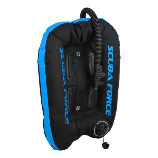 Scuba Force Ala Black Devil 32 Azul