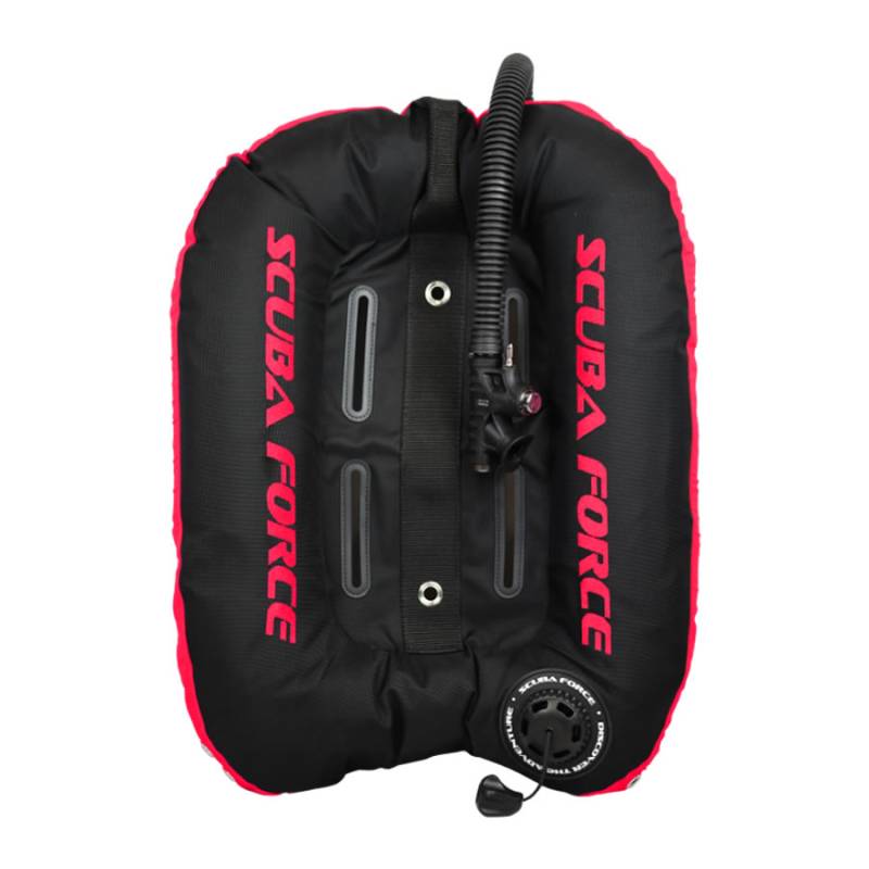 Scuba Force Ala Black Devil 32 Rojo