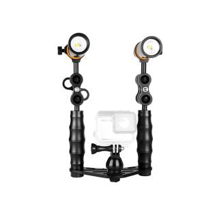 OrcaTorch D710V Double Combo Kit