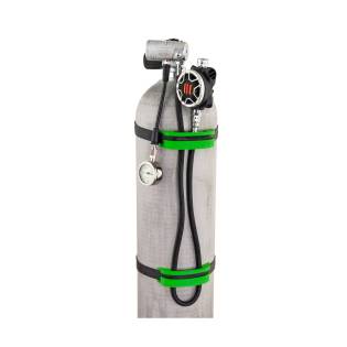 Tecline Hose Holders for 7 liter Green