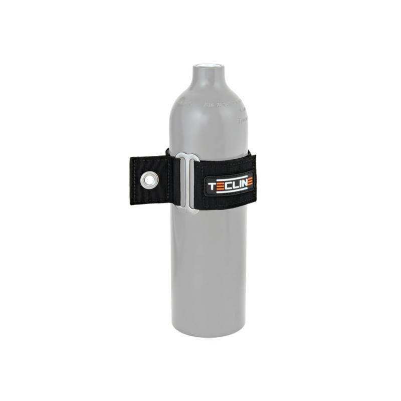 Tecline Cincha con Tensor Botella Argón 0.85 litros