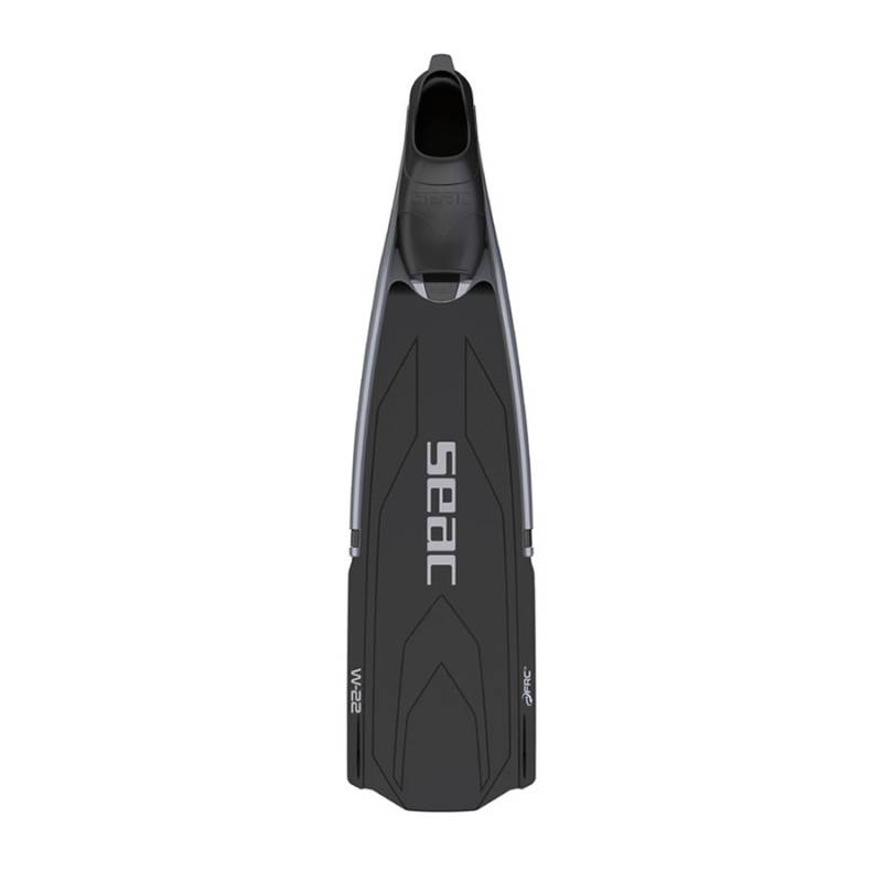 Seac W-22 Fins Black