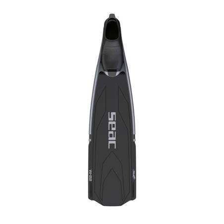 Seac W-22 Fins Black