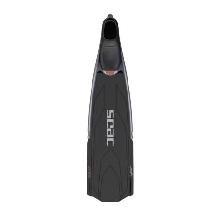 Seac W-22 Fins Black / Red