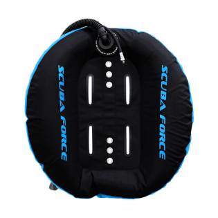 Scuba Force Black Devil 45 Wing Blue