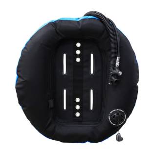 Scuba Force Ala Black Devil 45 Azul