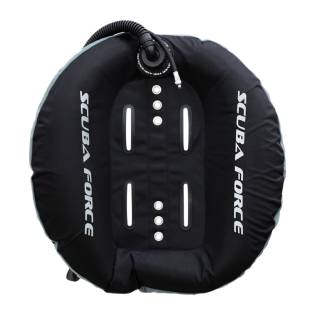 Scuba Force Black Devil 45 Wing Grey