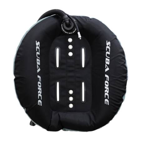 Scuba Force Black Devil 45 Wing Grey
