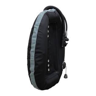 Scuba Force Ala Black Devil 45 Gris
