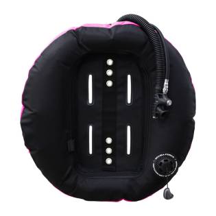 Scuba Force Ala Black Devil 45 Rosa