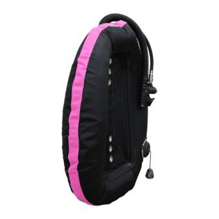 Scuba Force Black Devil 45 Wing Pink