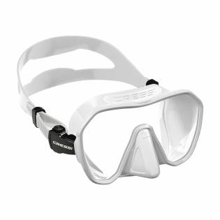 Cressi Z2 Mask White