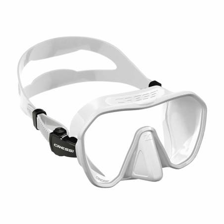 Cressi Z2 Mask White