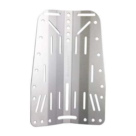 Scuba Force Black Devil Stainless Steel Plate
