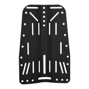 Scuba Force Aluminium Backplate