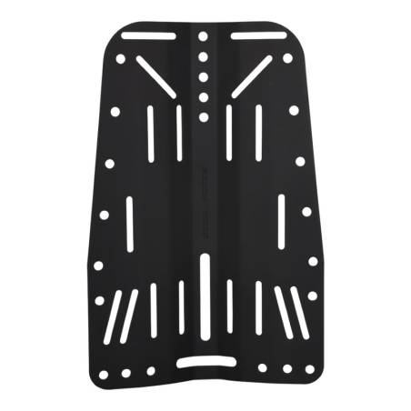 Scuba Force Aluminium Backplate