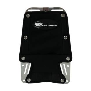 Scuba Force Protector Placa con Bolsillo Boya