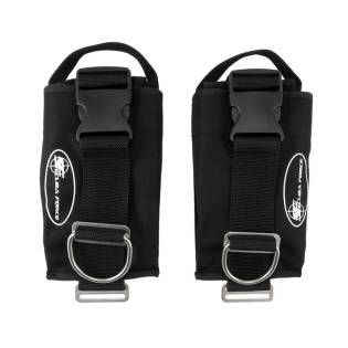 Scuba Force Weight Pocket WP500 Set