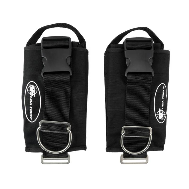 Scuba Force Weight Pocket WP500 Set
