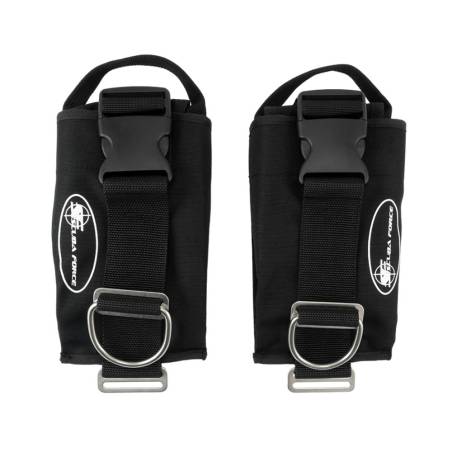 Scuba Force Weight Pocket WP500 Set