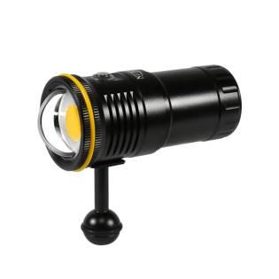 Gidive NSV80 Video Light  CRI 95 8000 lumen