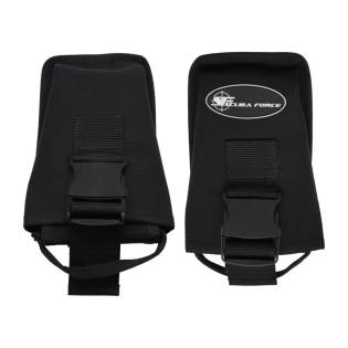 Scuba Force Weight Pocket WP500 Vertical Set