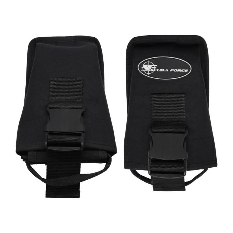Scuba Force Set Bolsillo Lastre WP500 Vertical