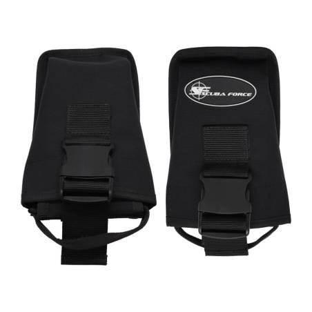 Scuba Force Set Bolsillo Lastre WP500 Vertical