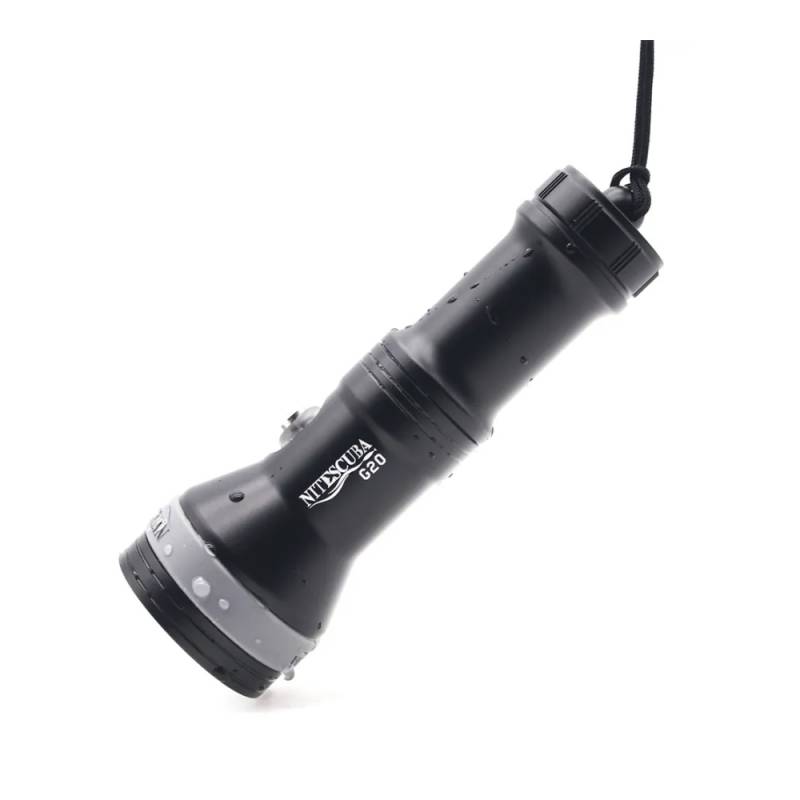Gidive Foco G20 2000 lumen con Puntero Laser