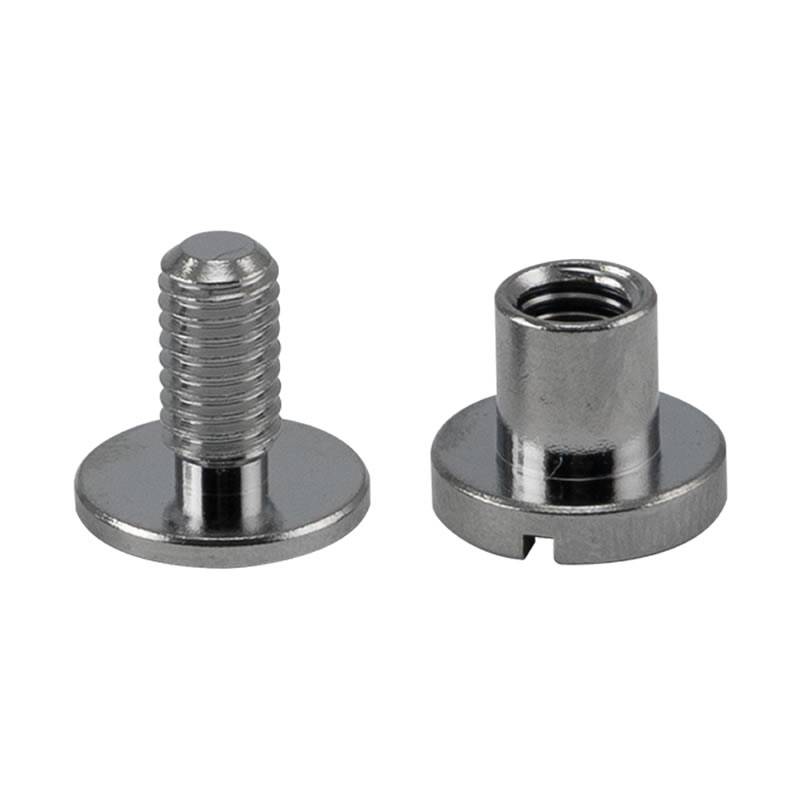 Scuba Force Book Screw