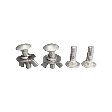 Scuba Force Long Book Screw Set