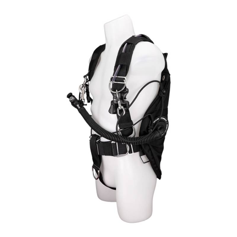 Scuba Force Set Completo Blade Comfort