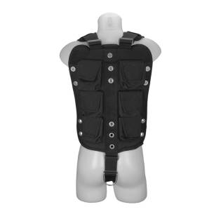 Scuba Force Comfort Blade Set