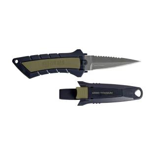 Mares Cuchillo Argo Titanium